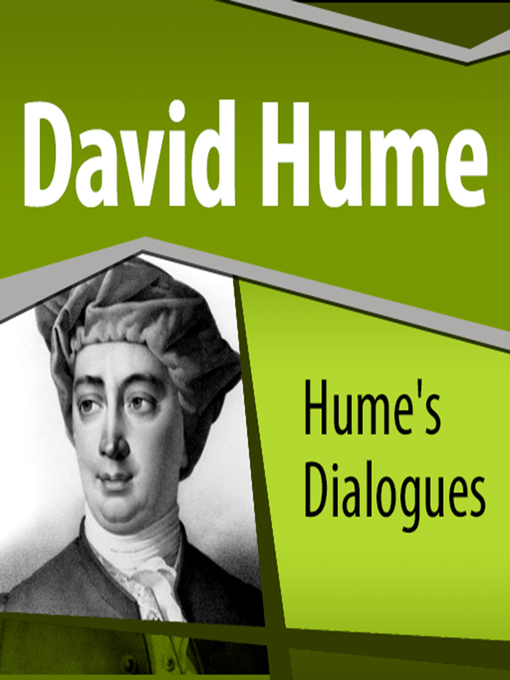 Title details for Dialogues by David Hume - Available